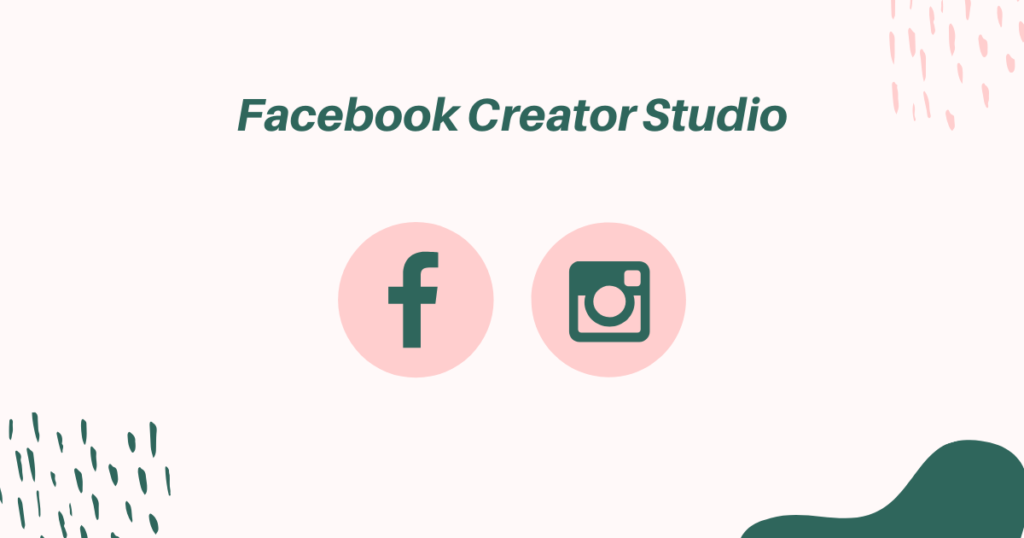 facebook creator studio beiträge vorplanen